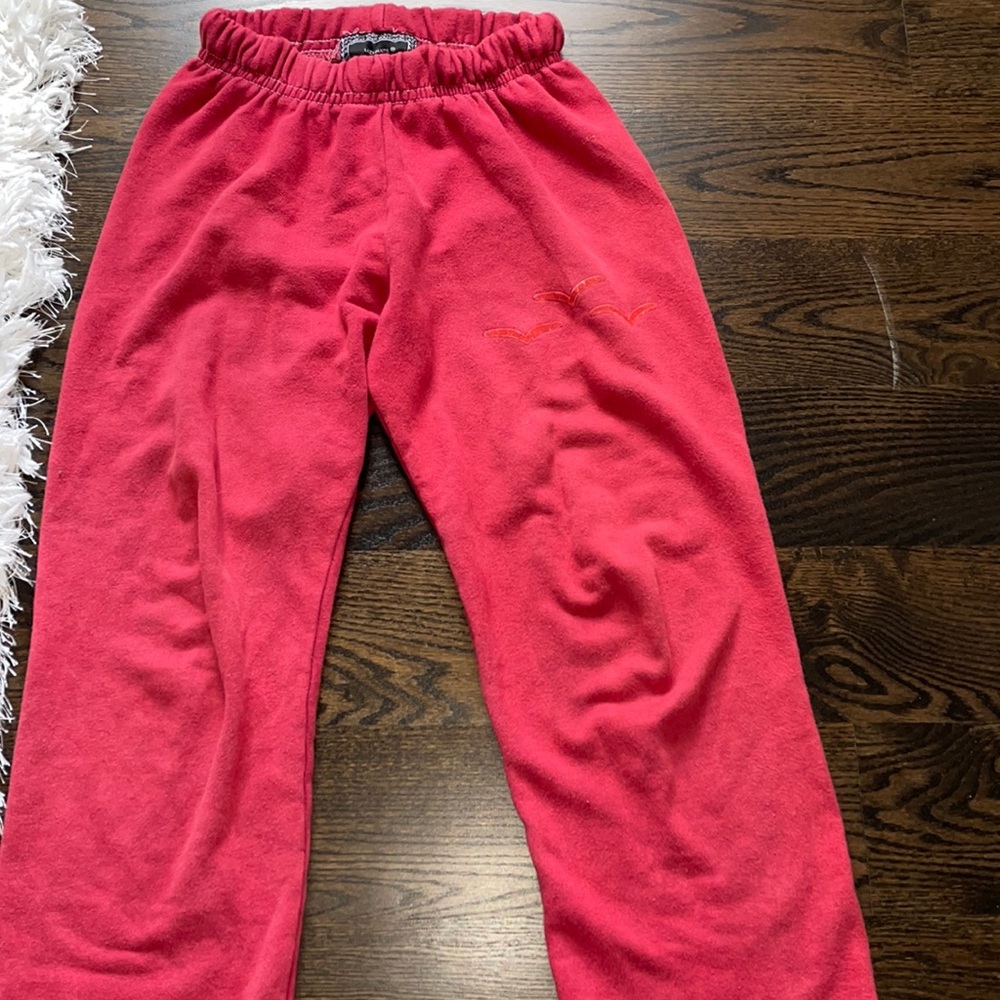 Lazy pants
